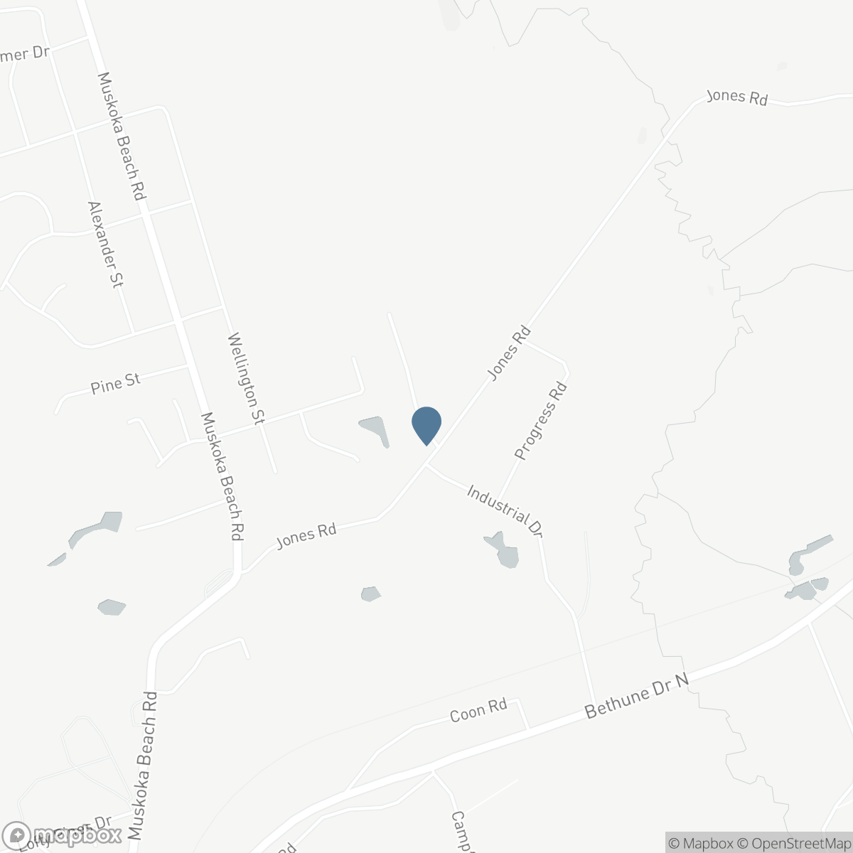 110 FOREST GLEN DRIVE, Gravenhurst, Ontario P1P 1A1